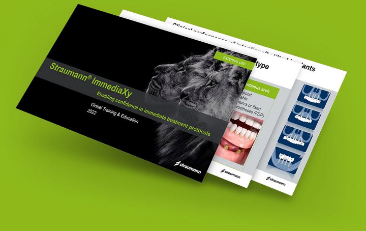 eBook de Straumann® ImmediaXy