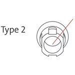 Standardabutmangl18°Type2NC3,3D4,2GH1,5