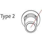 Novaloc angled D5.0 GH3.0/4.0 t2