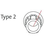 Novaloc incl screw T 2 4,2 GH 3,0/4,0
