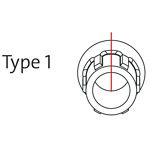 Pilar Multi-unit 17° D 3,6 GH 5,5
