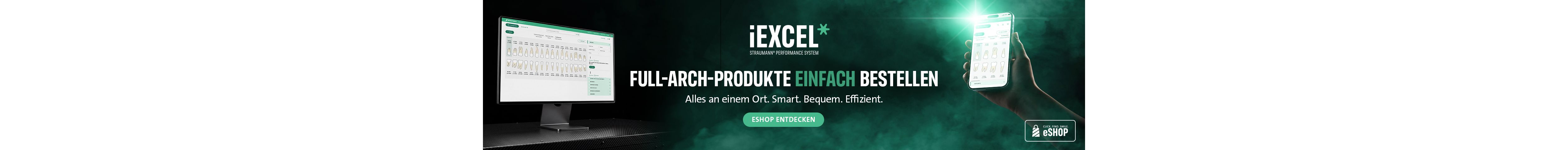 iExcel Produktfinder