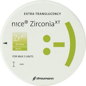 n!ce® Zr, XT, Multi B4, 16mm