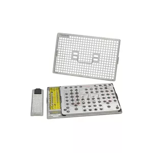 Wash Tray long drills Quattrocone