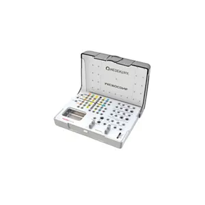 Surgical tray/without contents Microcone
