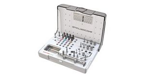 Surgical tray / extra-short drills Quattrocone | Straumann Group