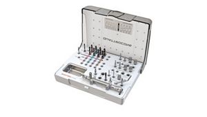 Surgical tray / short drills Quattrocone | Straumann Group