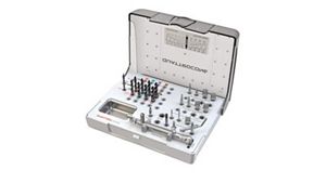 Surgical tray / long drills Quattrocone | Straumann Group