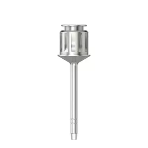 Placement instrument long