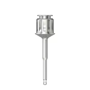 Placement instr M-LOC abutm angled