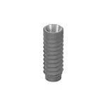 BL, Ø 3.3mm NC, SLActive 10mm, TiZr, NTP