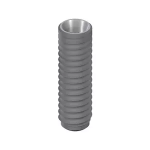 BL, Ø 4.1mm RC, SLA® 14mm, TiZr, NTP
