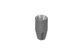 Ø 4.1 mm Bone Level Tapered Implants (RC)