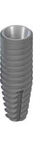 Bone Level Tapered Implant, Ø 4.1mm RC, SLA® 12mm, Roxolid