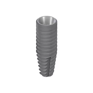 BLT Ø4.1mm RC, SLA® 12mm, TiZr, Loxim