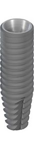Bone Level Tapered Implant, Ø 4.1mm RC, SLA® 14mm, Roxolid