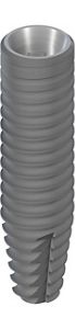 Bone Level Tapered Implant, Ø 4.1mm RC, SLA® 16mm, Roxolid