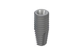 BLT, Ø 4.8mm RC, SLA® 12mm, Ti, Loxim™Bone Level Tapered Implant - Bone Level Tapered Implant - Ø 4.8mm RC, SLA® 12mm, Ti, Loxim™