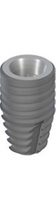 Bone Level Tapered Implant, Ø 4.8mm RC, SLA® 8mm, Roxolid