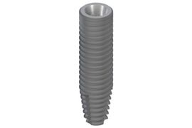 BLT, Ø 4.8mm RC, SLA® 18mm, Roxolid®, Loxim™Bone Level Tapered Implant - Bone Level Tapered Implant - Ø 4.8mm RC, SLA® 18mm, Roxolid®, Loxim™