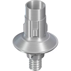 WN Variobase, for crown, Ø7, H6.5mm