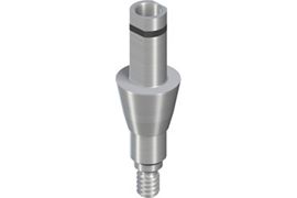 RC Immediate Temporary Abutment