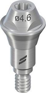 RC SRA ｽﾄﾚｰﾄ D4.6mm GH1.5mm | Straumann Group - Straumann にほん