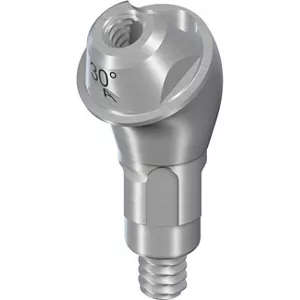 RC SR Abut,30°,Ø4.6,GH3.5,A,sterile