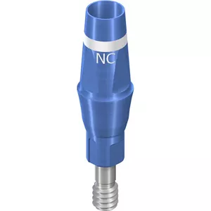 NC Cem. Abutment, D 3.5, GH 2, AH 5.5