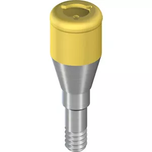 NC Locator® Abutment, H 3mm