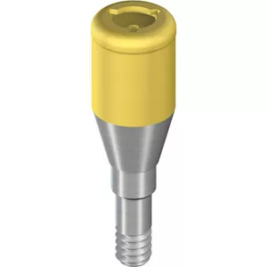 NC Locator® Abutment, H 4mm