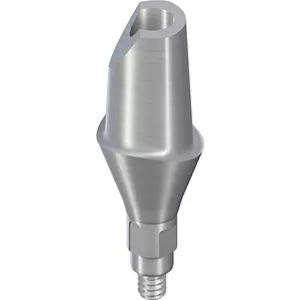 RC Anatomic Abutment, 0°, GH 3.5
