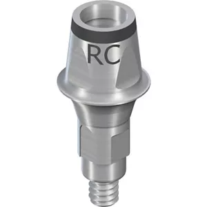 RC Cem. Abutment, D 5.0, GH 1, AH 4