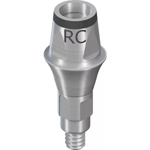 RC Cem. Abutment, D 5.0, GH 2, AH 4