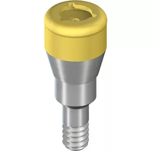 RC Locator® Abutment, H 2mm