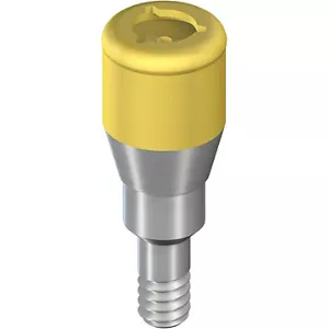 RC Locator® Abutment, H 3mm
