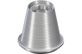 Variobase® Coping for Bridge/Bar for Screw-retained Abutments