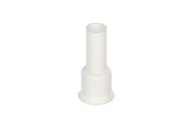 Burn-out Cop. f. Variobase® f. Bridge/Bar Cylin. - Coping Screw-retained Abutment Ø 4.6mm, POM