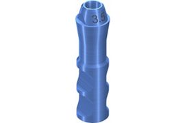 Analog for Screw-retained Abutments, 0°