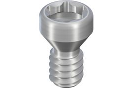 Occlusal Screw for Screw-retained Copings