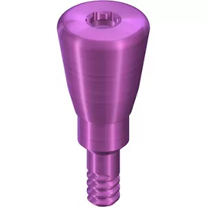 RC Healing Abt., conical, Ø4.5, H4