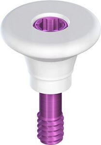 RC Ceramic Healing Abutments | Straumann Group - Straumann USA