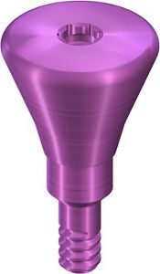 RCｺﾆｶﾙﾋｰﾘﾝｸﾞｱﾊﾞｯﾄﾒﾝﾄD6 H4mm | Straumann Group - Straumann にほん