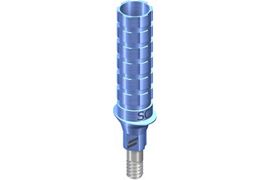 SC Temporary Abutment for Crown, oval