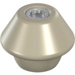 Protect.Cap f.SRA 3.5,wide,4pcs,PEEK/TAN