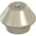 Protect. Cap f.SRA4.6,wide,4pcs,PEEK/TAN