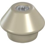 Protect. Cap f.SRA4.6,wide,4pcs,PEEK/TAN