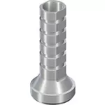 Temporary coping for SRA 4.6mm, bridge