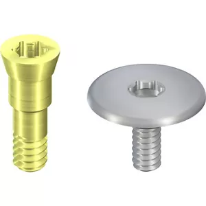 NC Closure & Fixation Cap, Ø 5.5mm, Ti