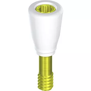 NC Gingivaformer, konisch, Ø 3.6mm, H 3.5mm, ZrO2/TAN